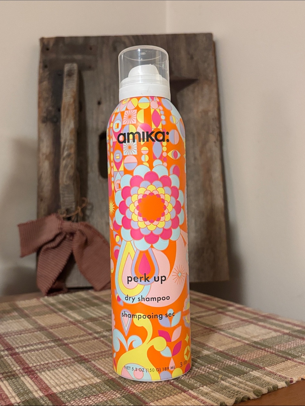 amika Perk Up